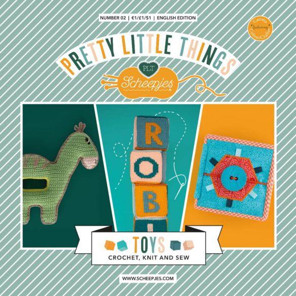 FREE DOWNLOAD - Pretty Little Things no. 02 Toys