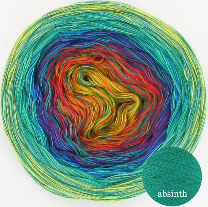 PREORDER Lola Hippie Galaxy Absinthe
