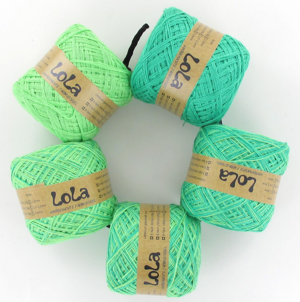 Lola Charms Duo Basil