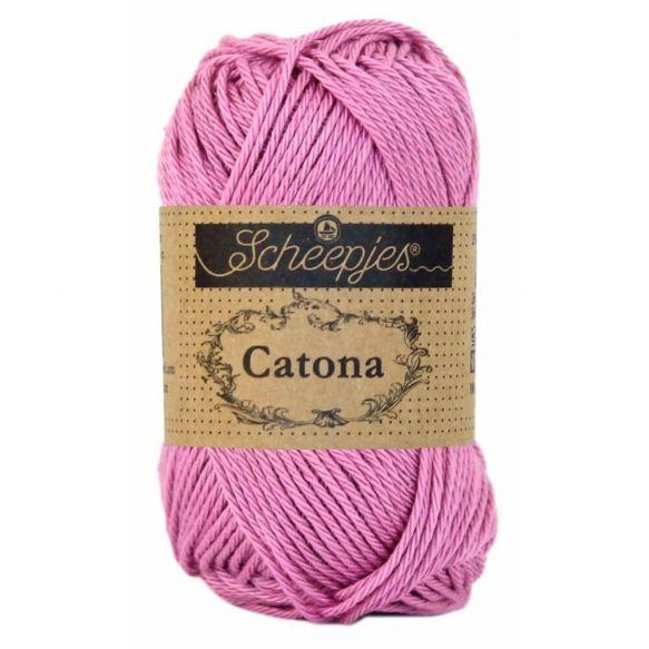 Scheepjes Catona 50gm - 398 Colonial Rose