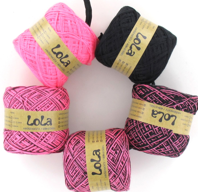 Lola Charms Duo Liquorice