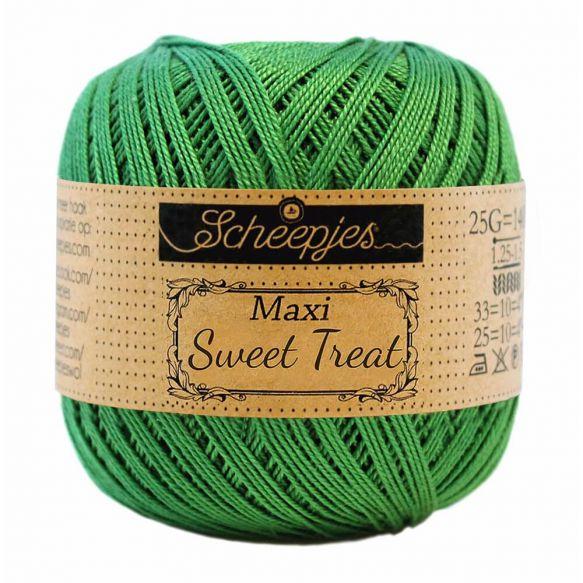 Scheepjes Maxi Sweet Treat 606 Grass Green