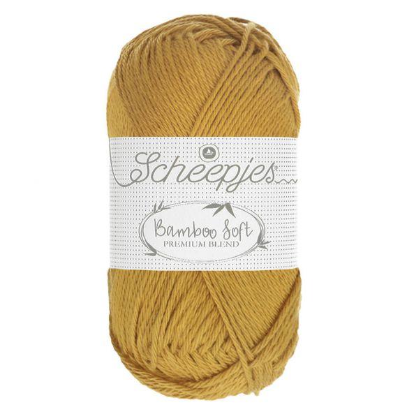 Scheepjes Bamboo Soft 260 Golden Nugget