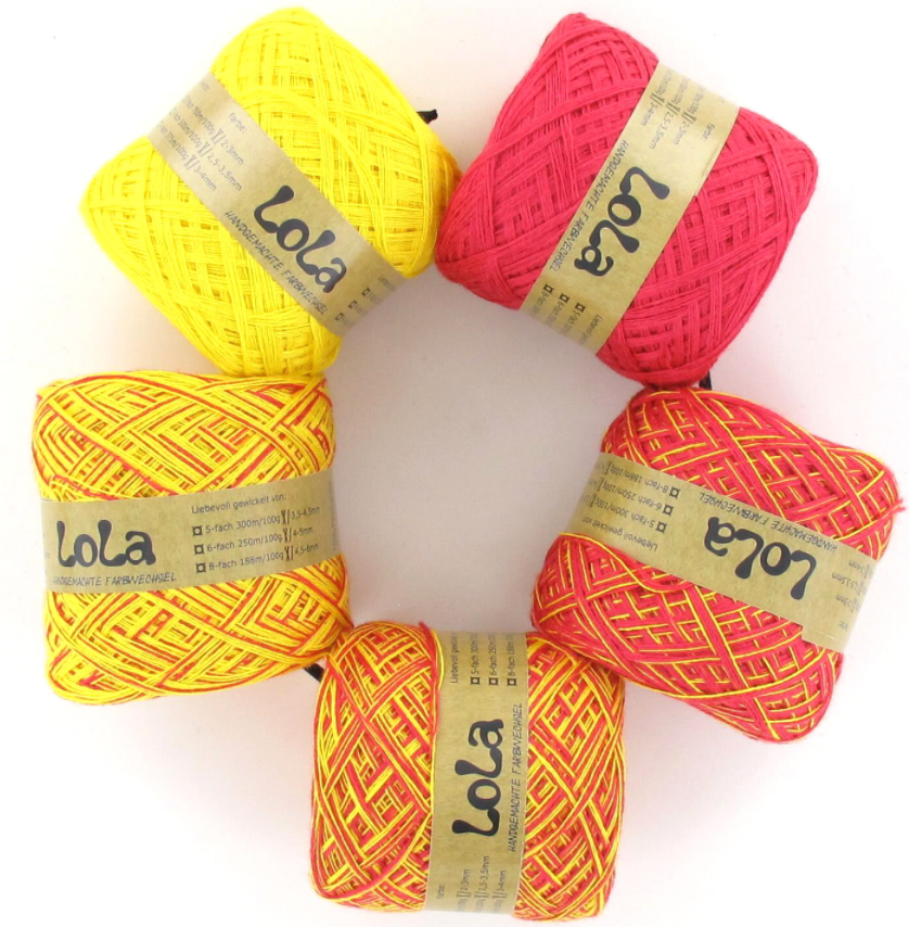 Lola Charms Duo Citrus