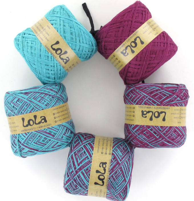 Lola Charms Duo Opal