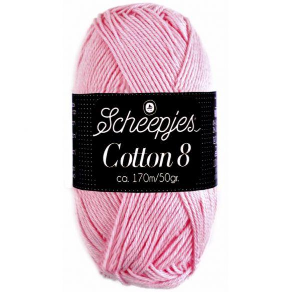 Scheepjes Cotton 8 - 718