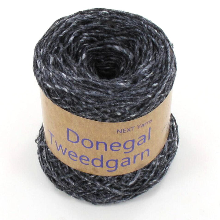 Donegal Tweed Merino Wool #11 Granite
