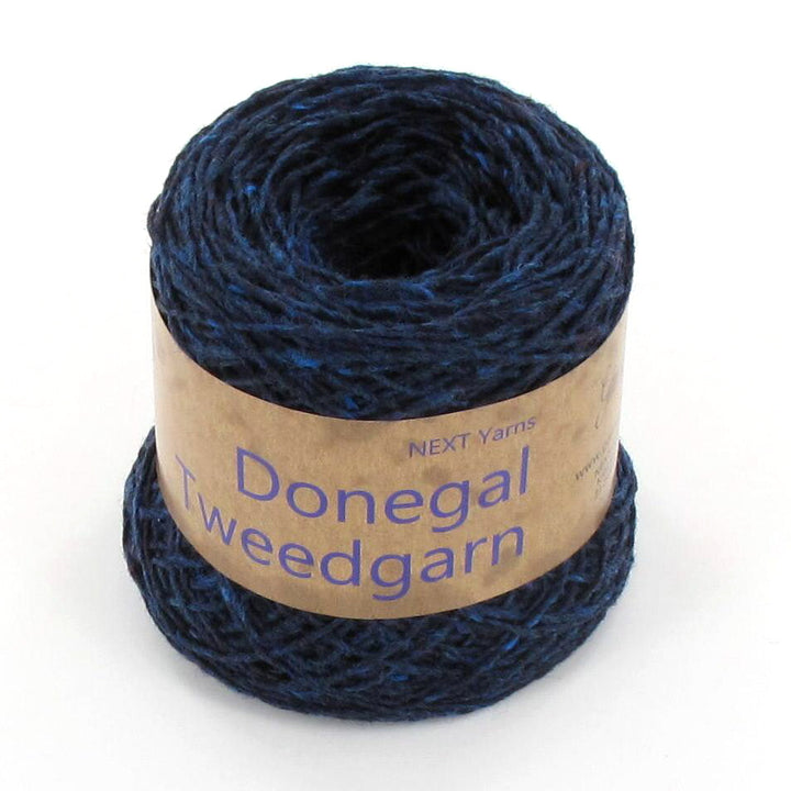 Donegal Tweed Merino Wool #14 Atlantic