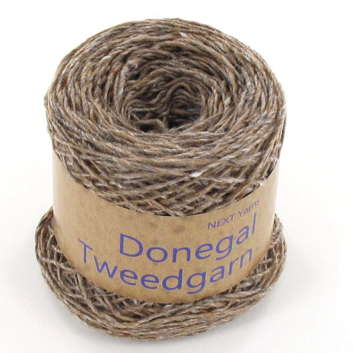 Donegal Tweed Merino Wool #18 Beige