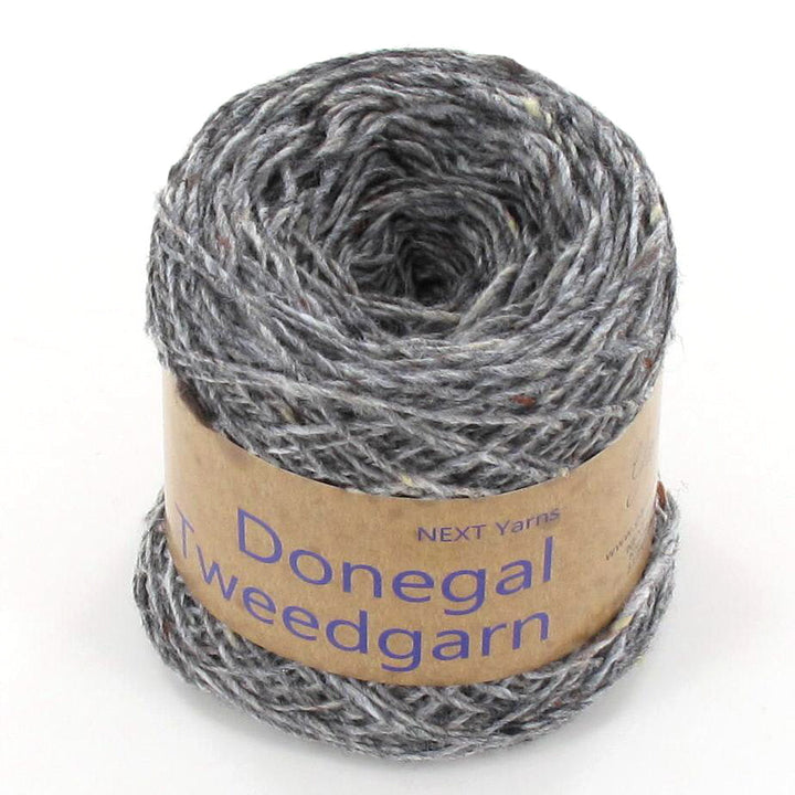 Donegal Tweed Merino Wool #21 Light Grey