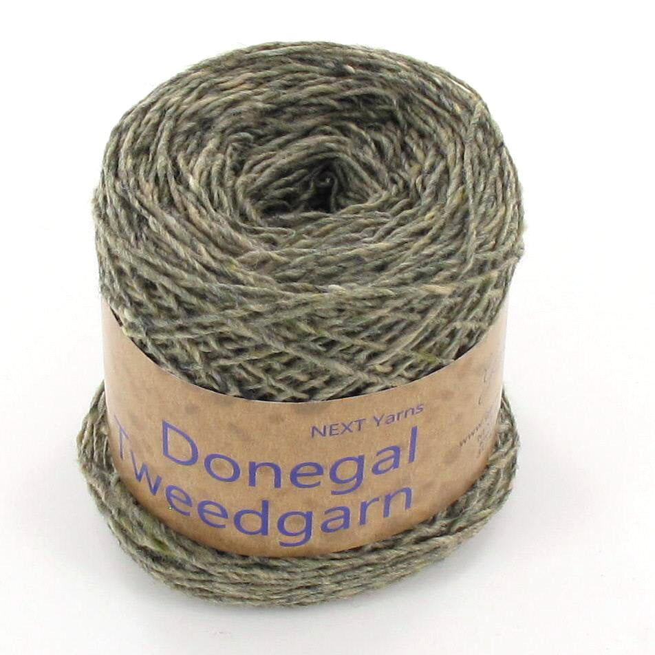 Donegal Tweed Merino Wool #23 Hunter