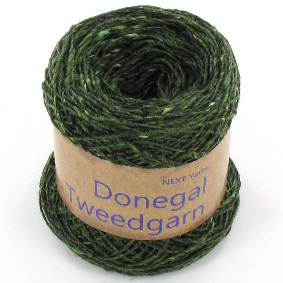 Donegal Tweed Merino Wool #25 Pine