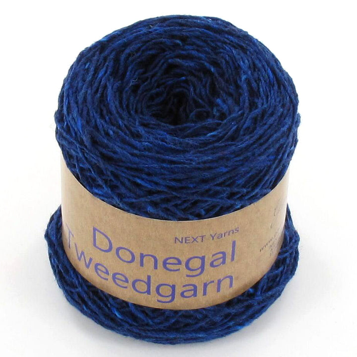 Donegal Tweed Merino Wool #27 Royal