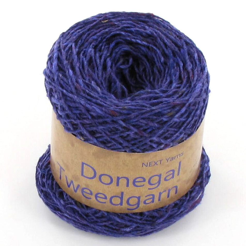 Donegal Tweed Merino Wool #32 Viola