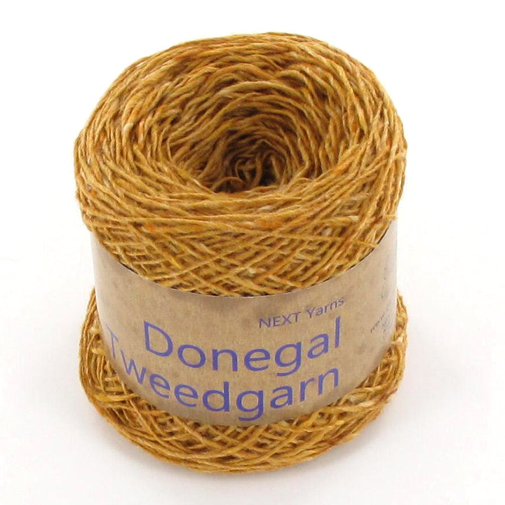 Donegal Tweed Merino Wool #34 Yellow