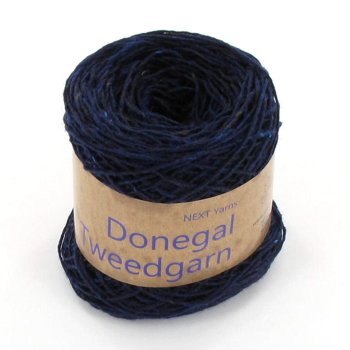 Donegal Tweed Merino Wool #39 Marine