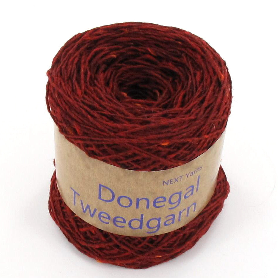 Donegal Tweed Merino Wool #3 Malaga