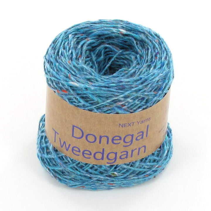 Donegal Tweed Merino Wool #72 Sea Green