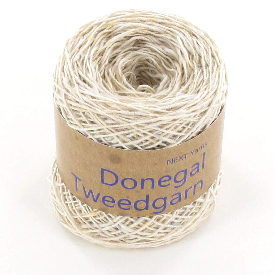 Donegal Tweed Merino Wool #7 Natural