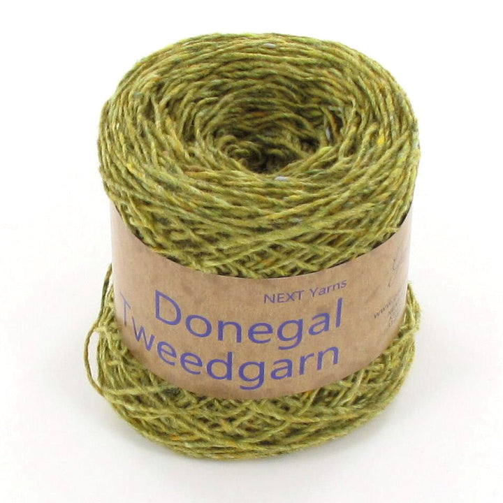 Donegal Tweed Merino Wool #81 Kiwi
