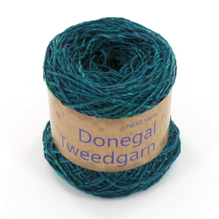 Donegal Tweed Merino Wool #86 Jade