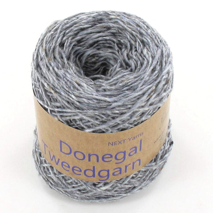 Donegal Tweed Merino Wool #9 Light Grey