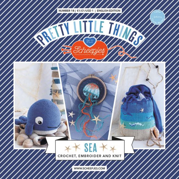 FREE DOWNLOAD - Little Things no. 18 Sea