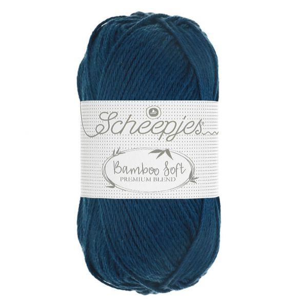 Scheepjes Bamboo Soft 253 Blue Opal