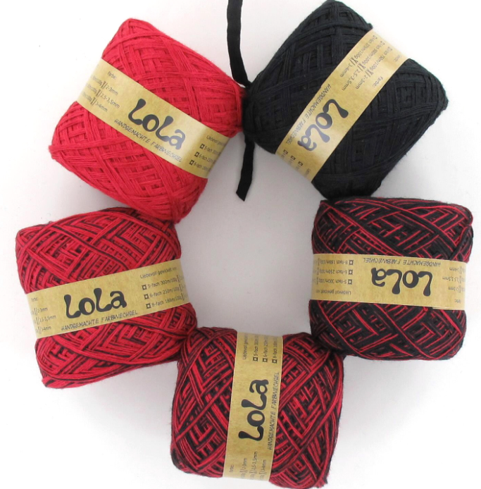 Lola Charms Duo Flamenco