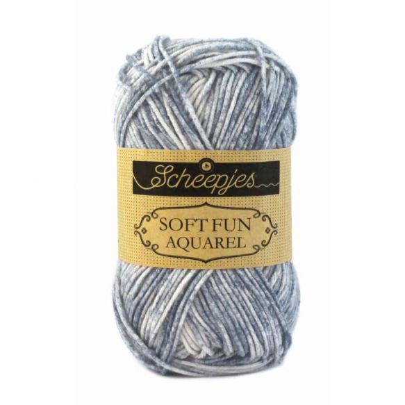 Scheepjes Soft Fun Aquarel 802 Riverscape