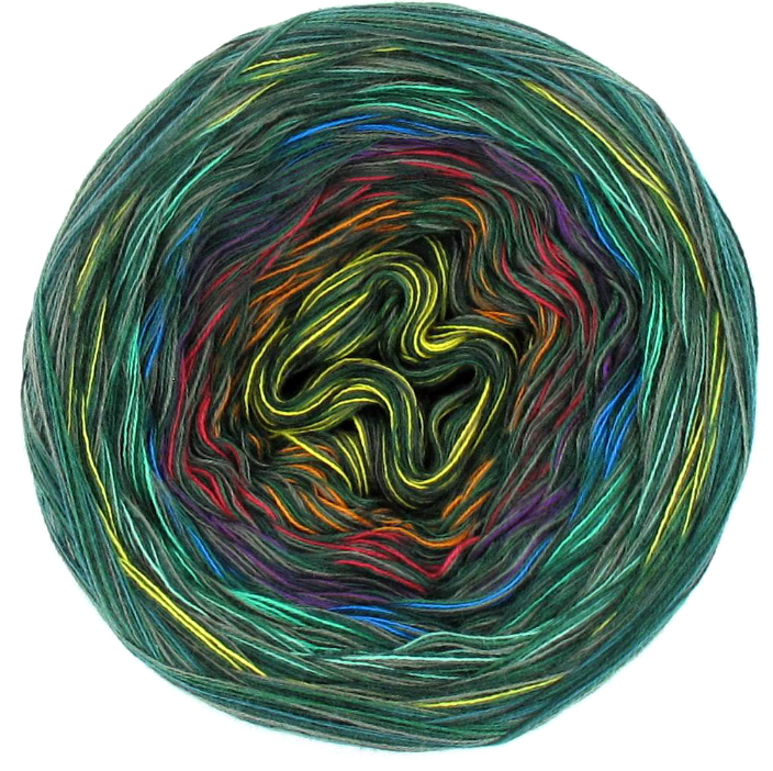 PREORDER Lola Rainbow In The Forest