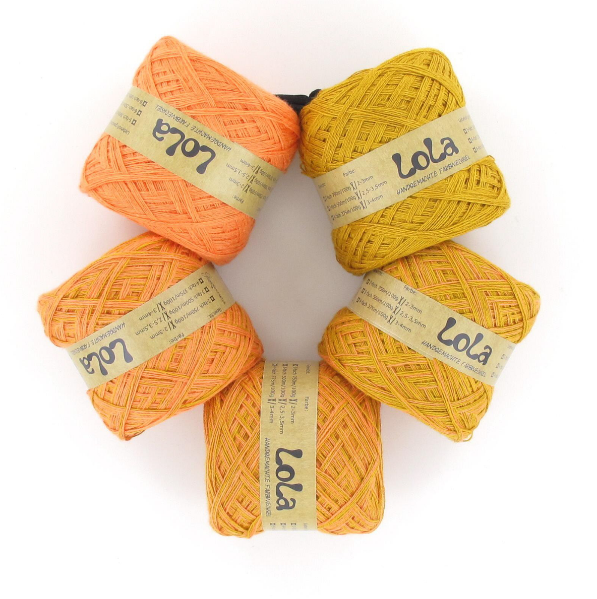 Lola Charms Duo Gold