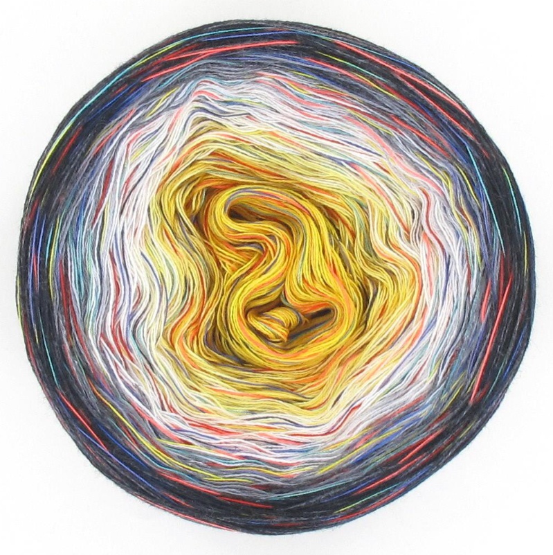 PREORDER Lola Confetti Happy Day Grey