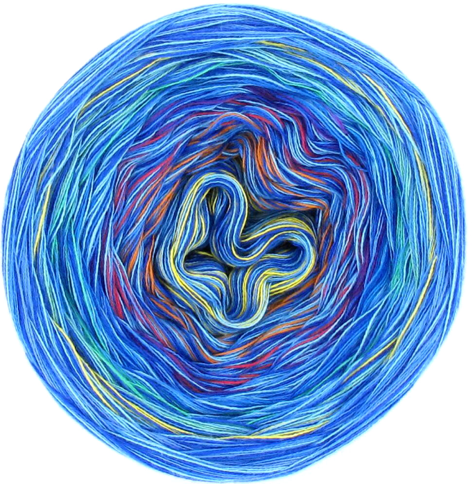 PREORDER Lola Rainbow In The Heaven