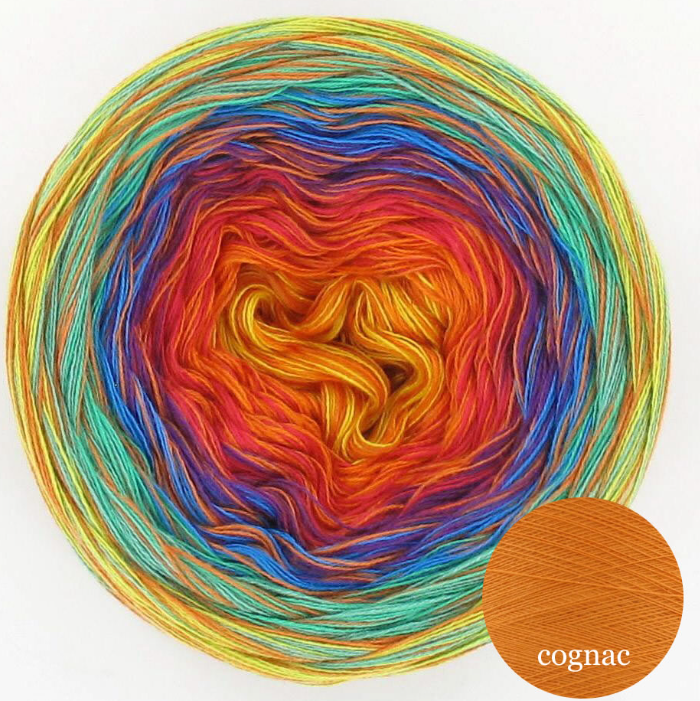 PREORDER Lola Hippie Galaxy Cognac