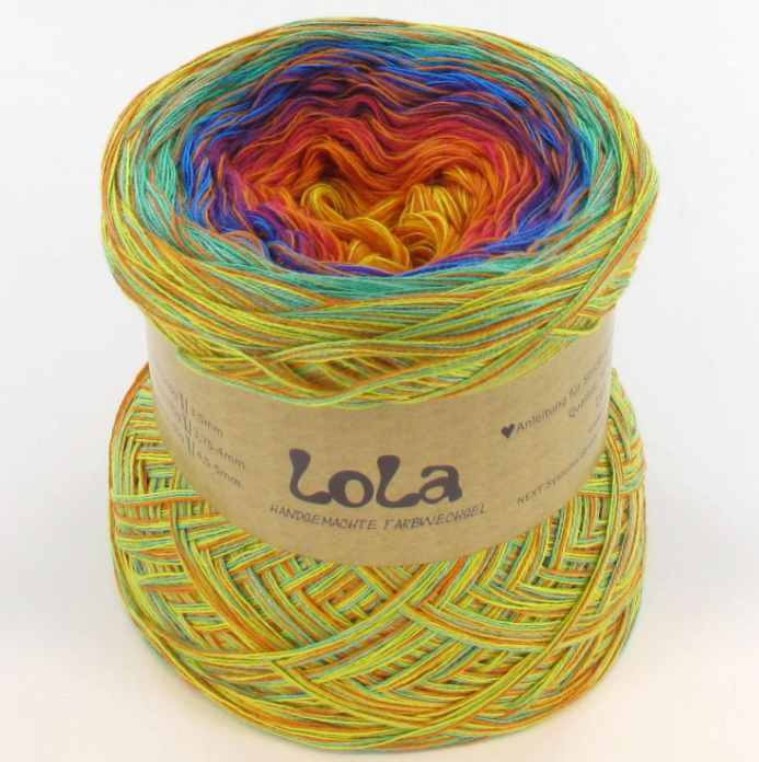 PREORDER Lola Hippie Galaxy Cognac