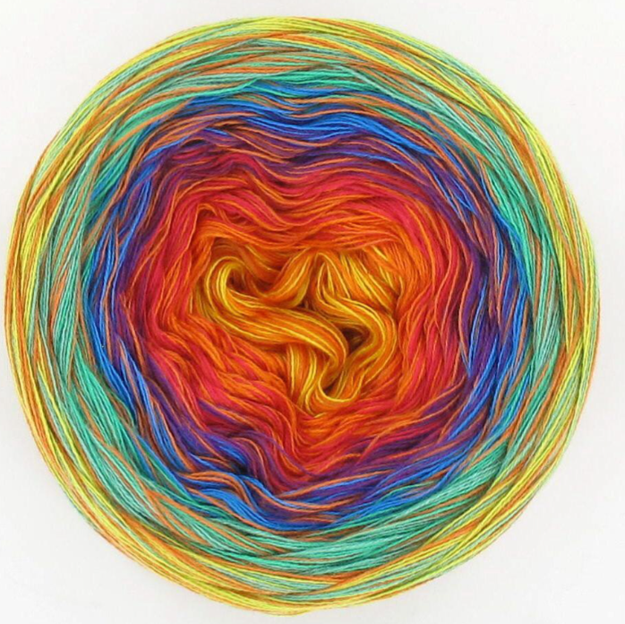 PREORDER Lola Hippie Galaxy Cognac