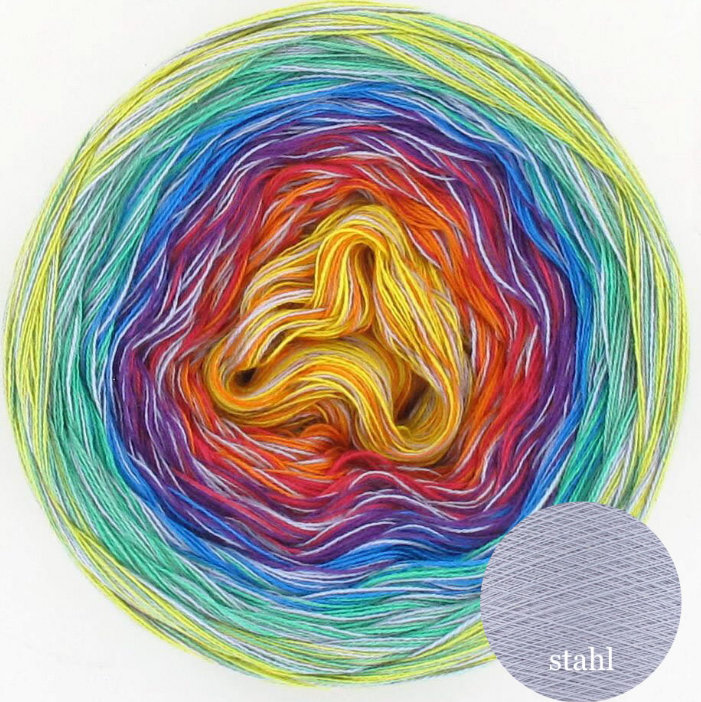 PREORDER Lola Hippie Galaxy Steel