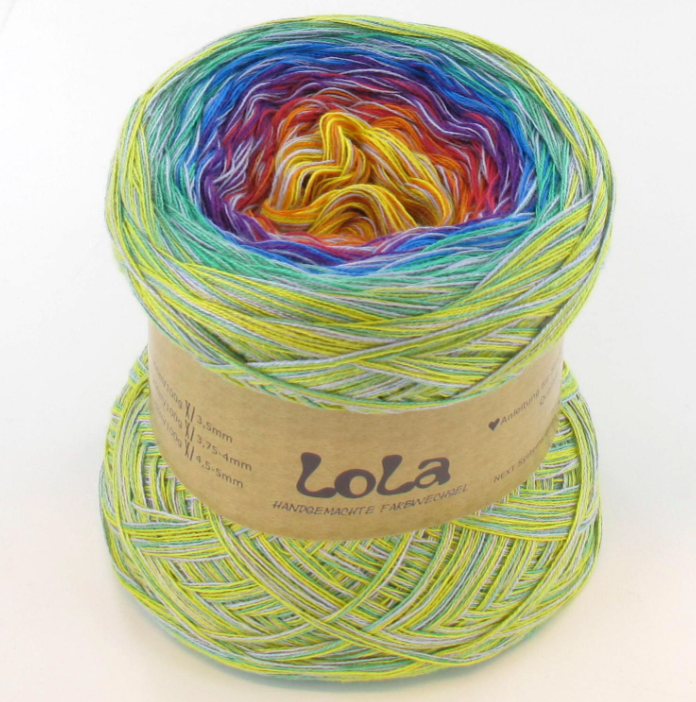 PREORDER Lola Hippie Galaxy Steel