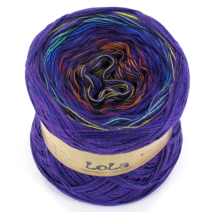 PREORDER Lola Rainbow In The Lilacs