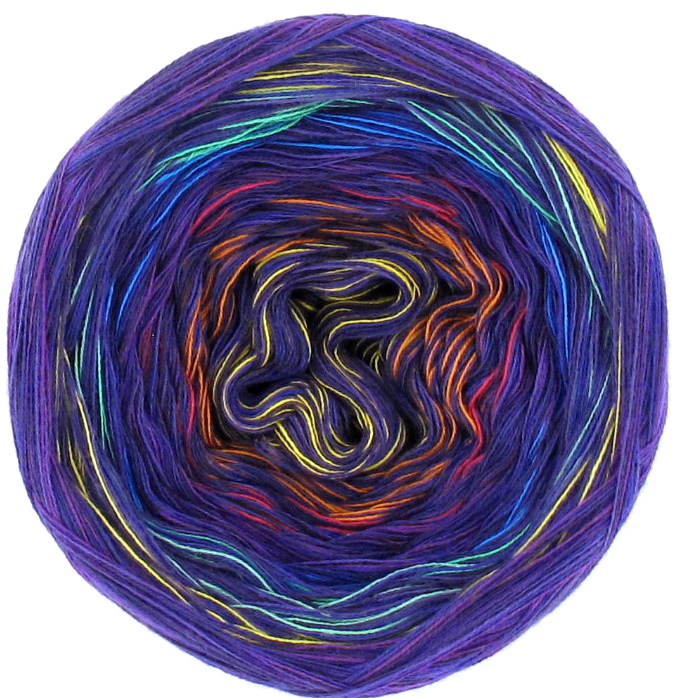 PREORDER Lola Rainbow In The Lilacs