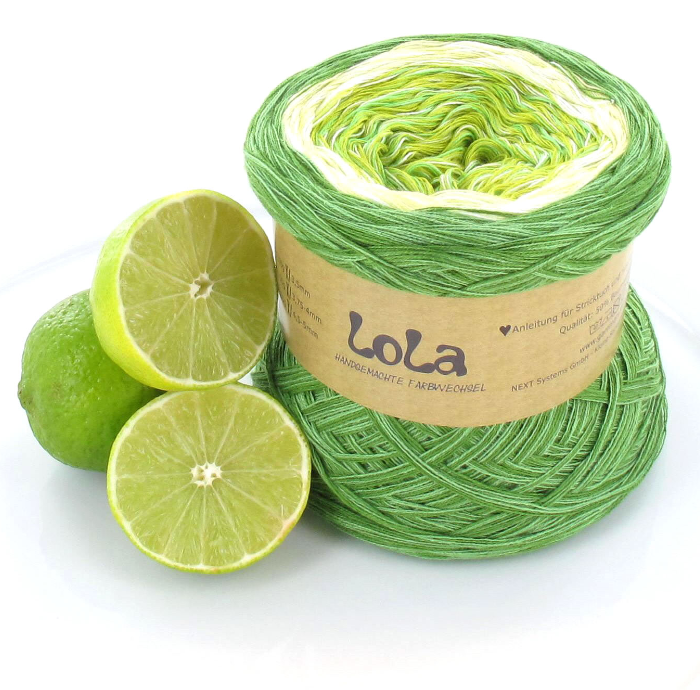PREORDER Lola Cheeky Fruits Lime