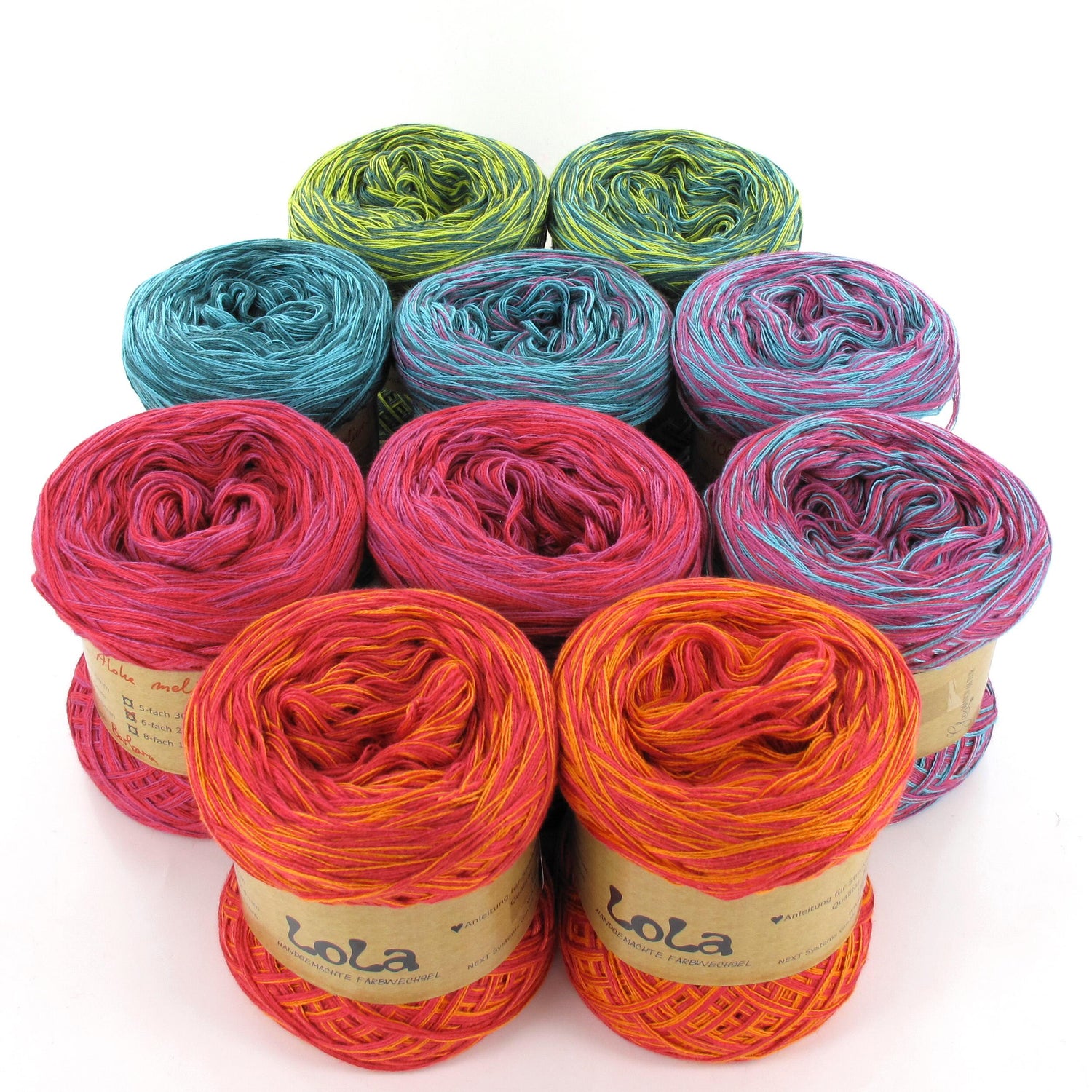 Lola Bobbel Box Aloha