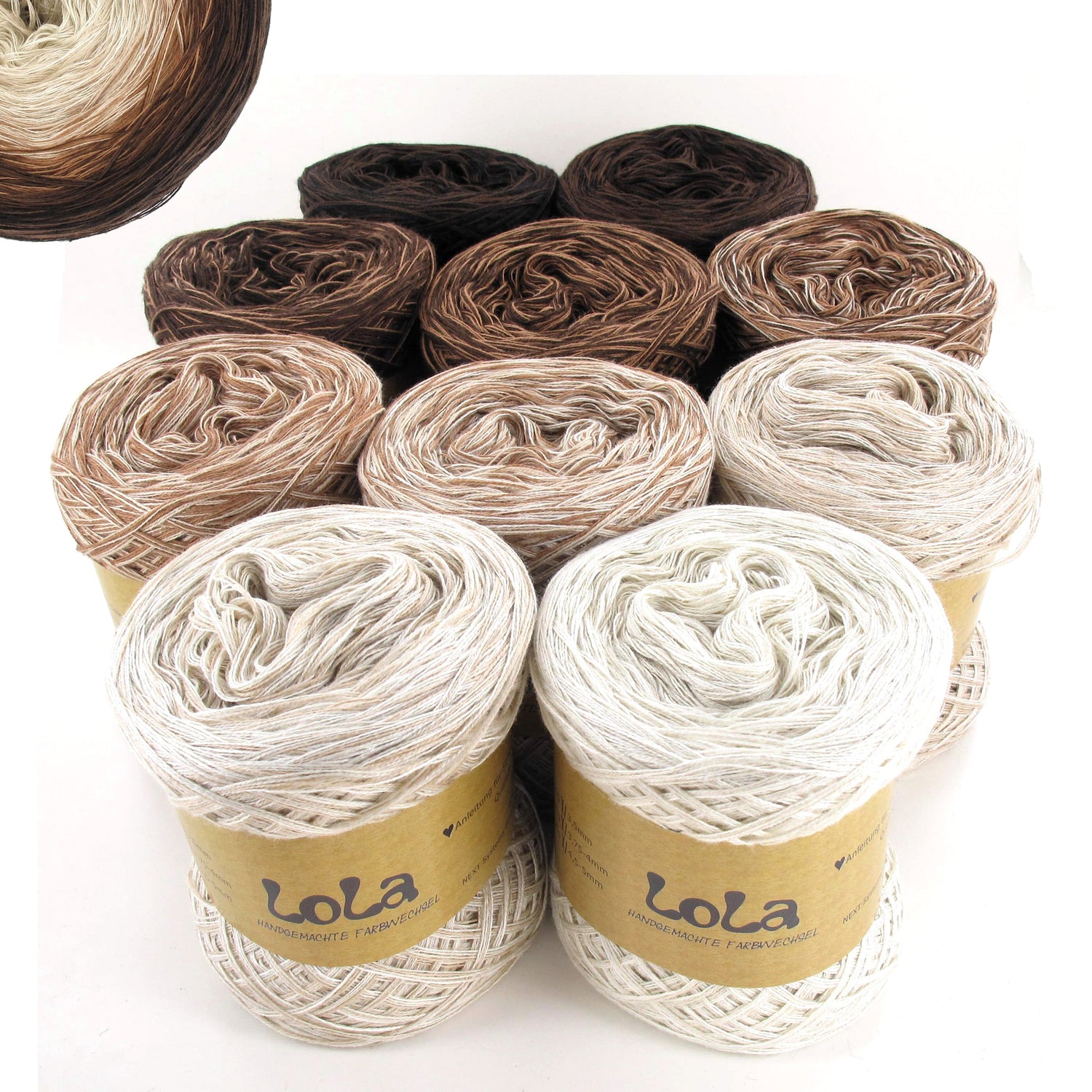 Lola Bobbel Box Coffee