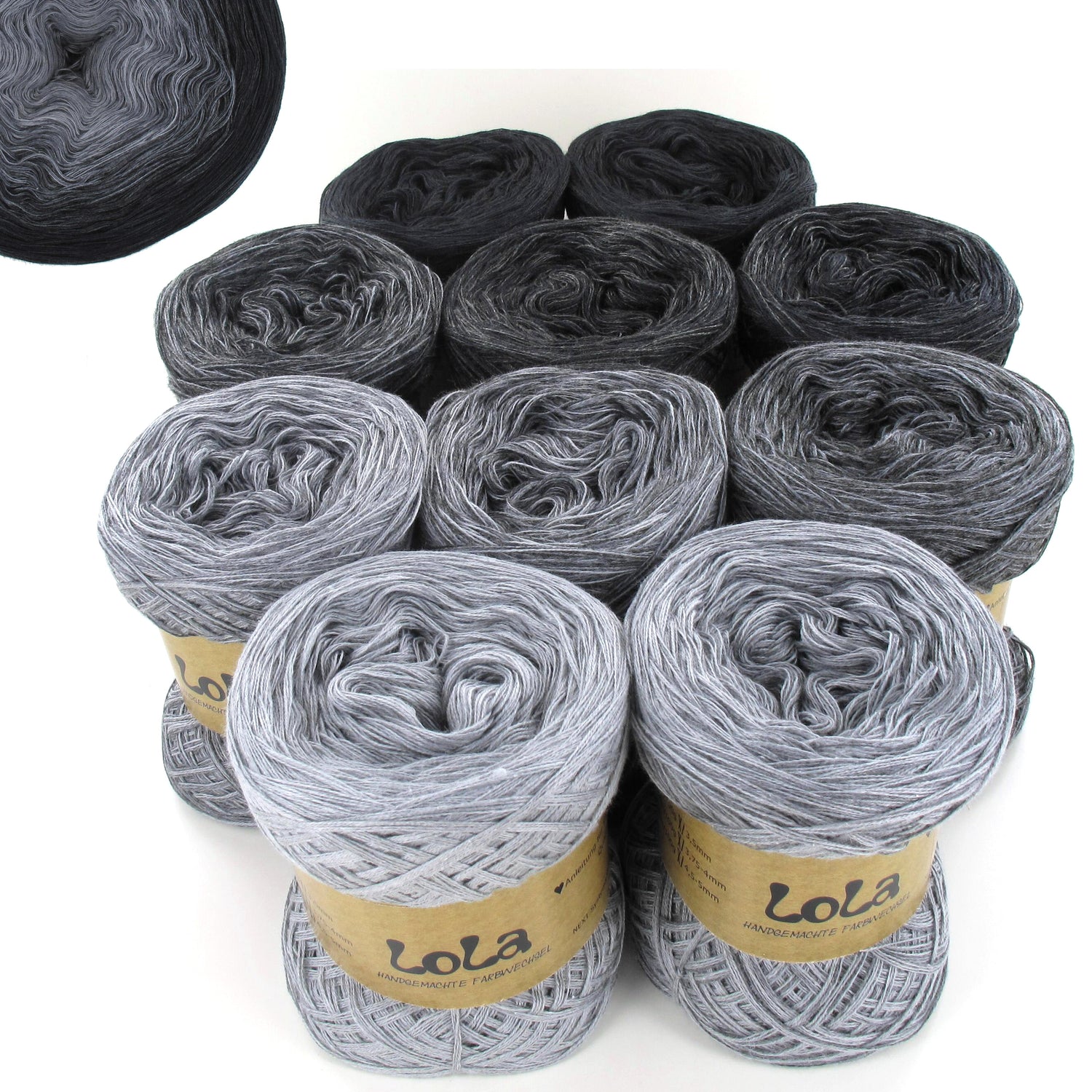 Lola Bobbel Box - Giant Darkness