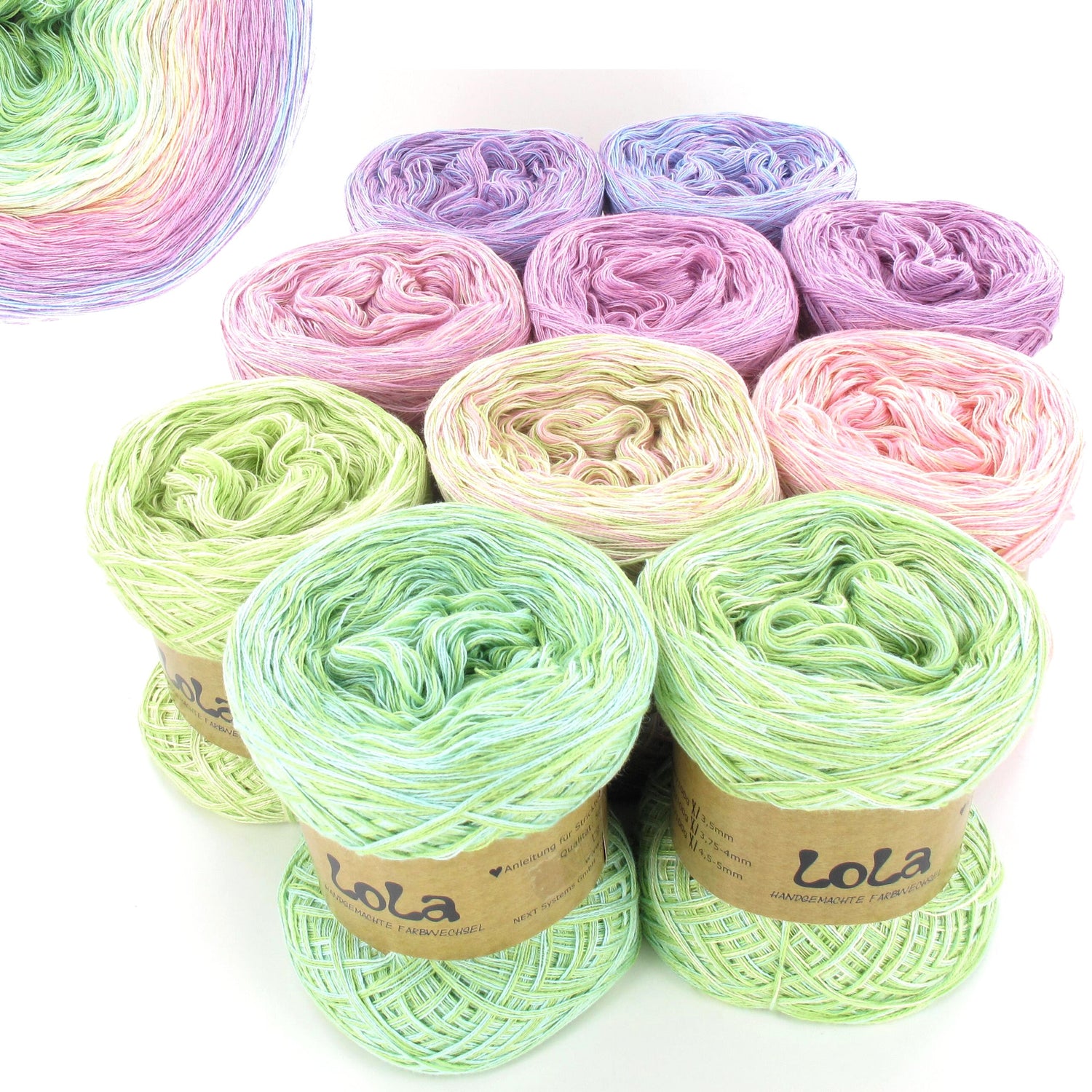 Lola Bobbel Box Flower
