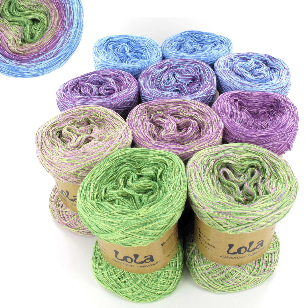 Lola Bobbel Box - Hydrangea Bush