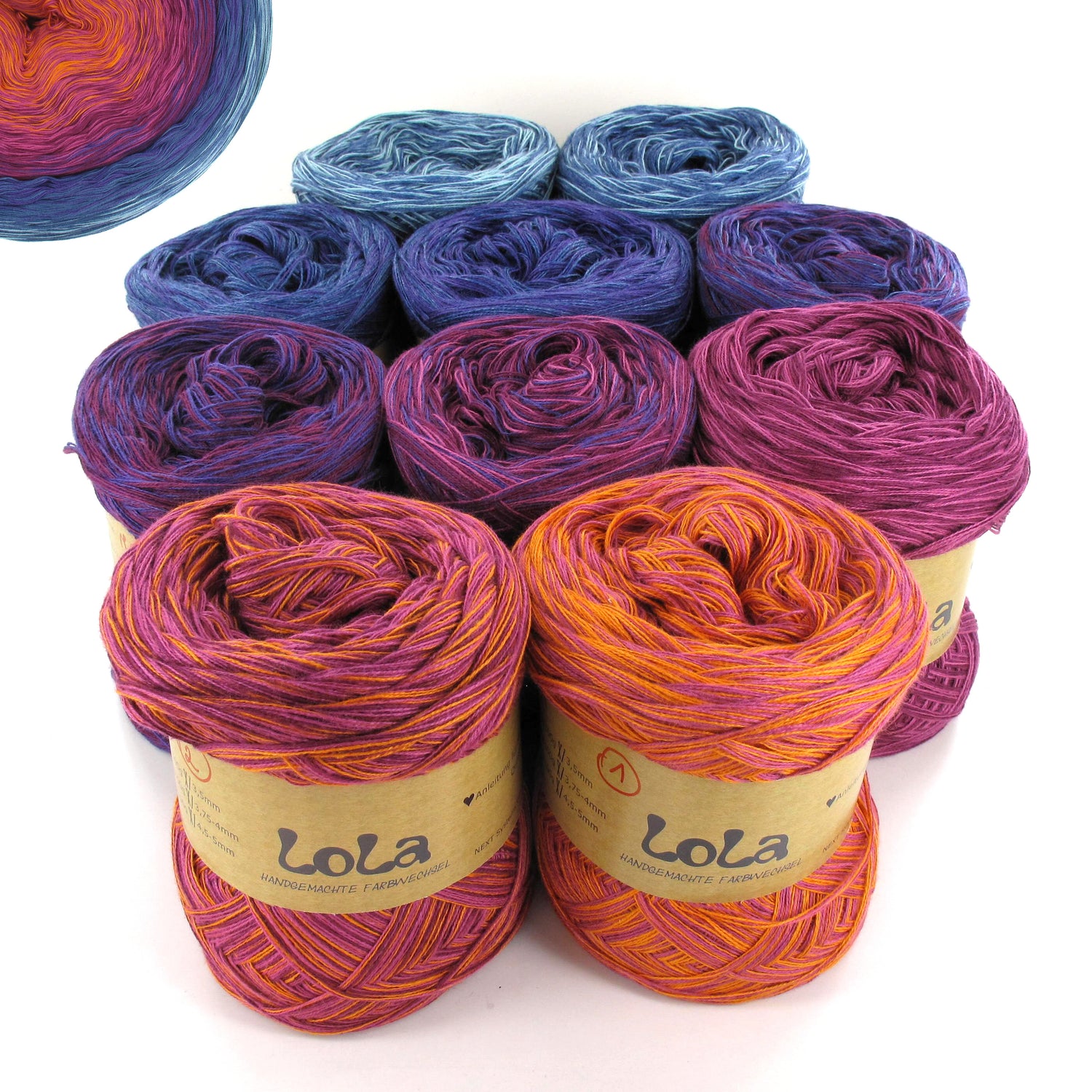 Lola Bobbel Box Asteria