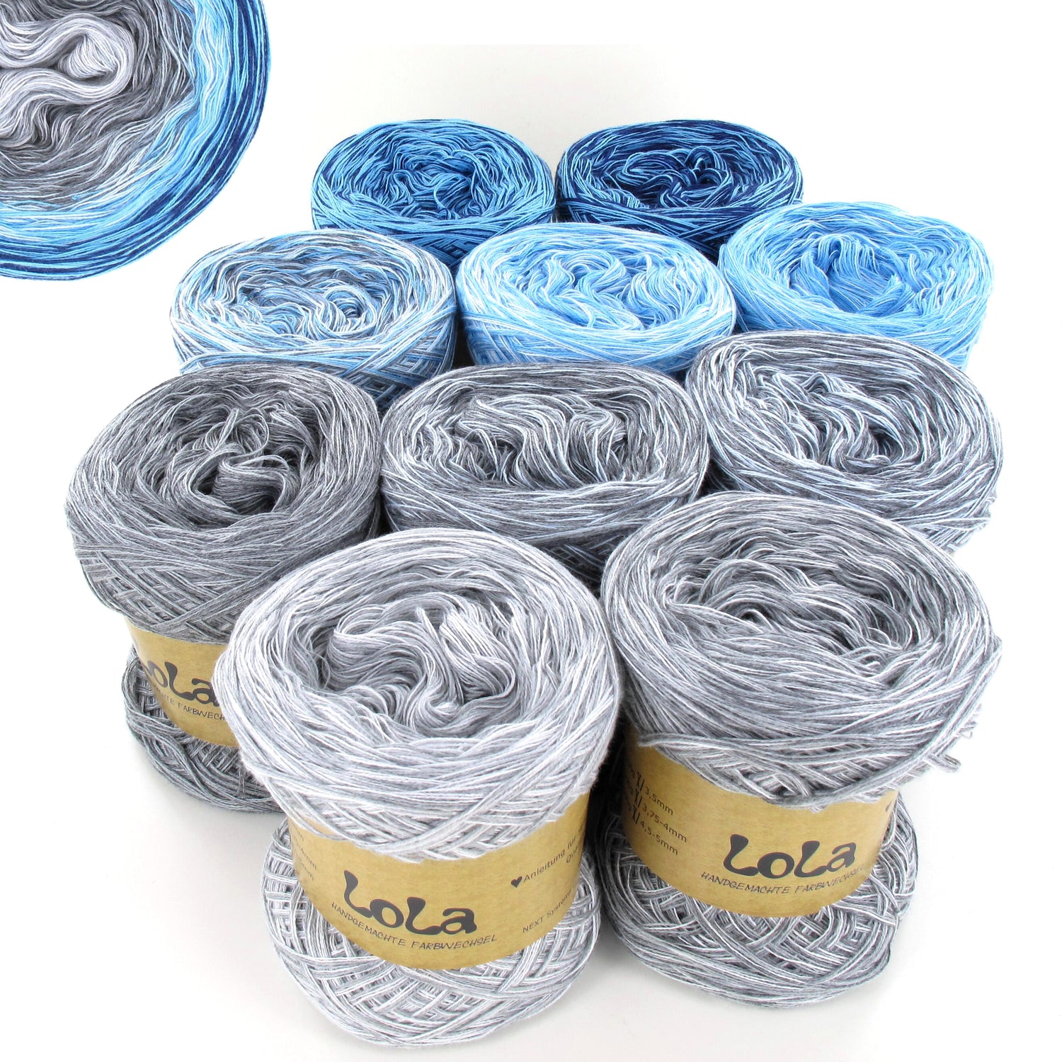 Lola Bobbel Box Ocean