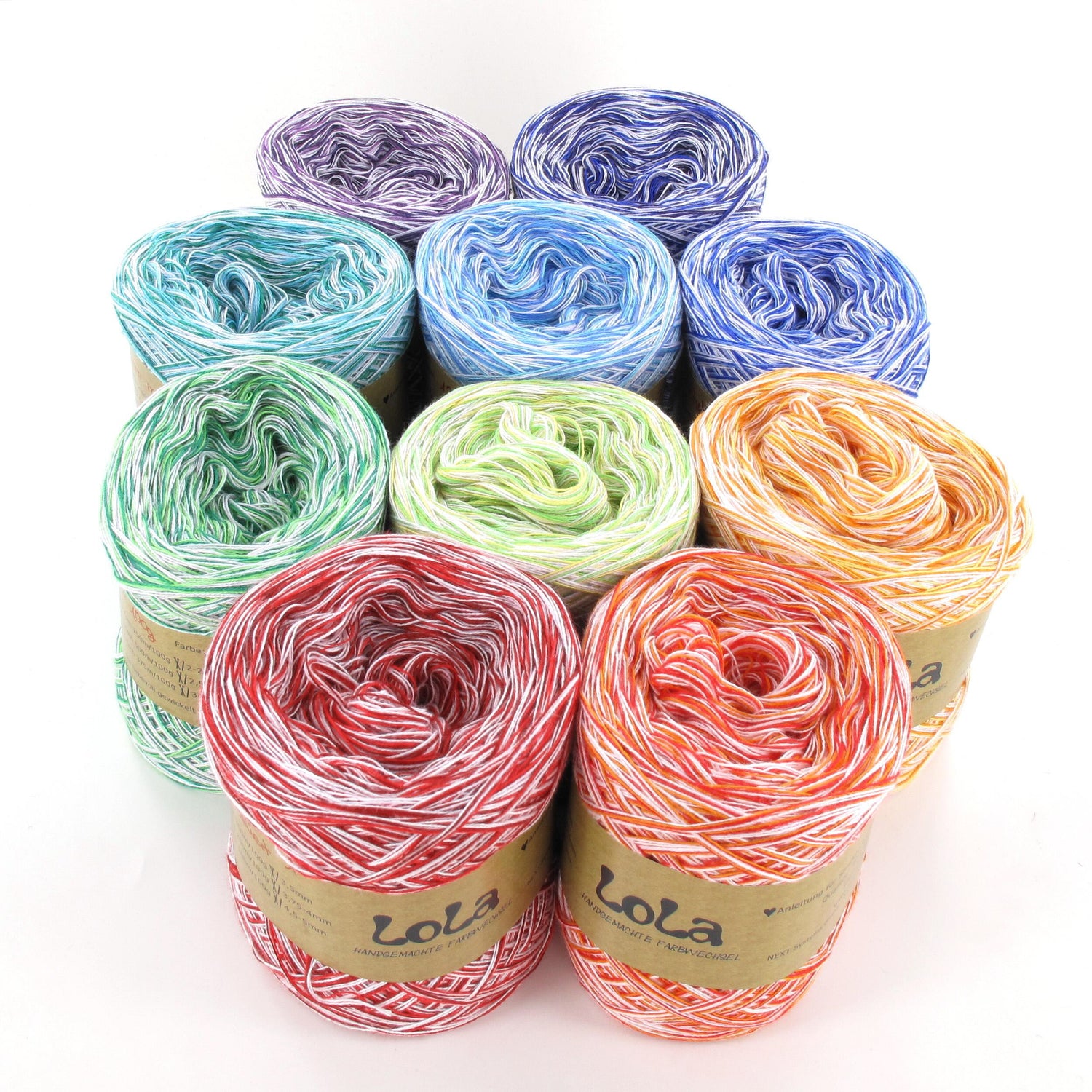 Lola Bobbel Box - SheHorn